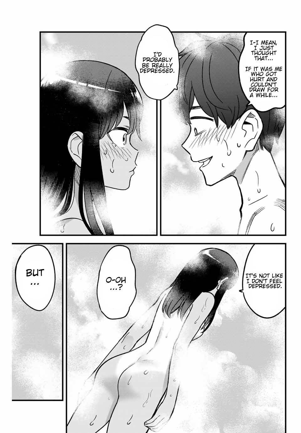 Please don't bully me, Nagatoro chapter 97 page 15