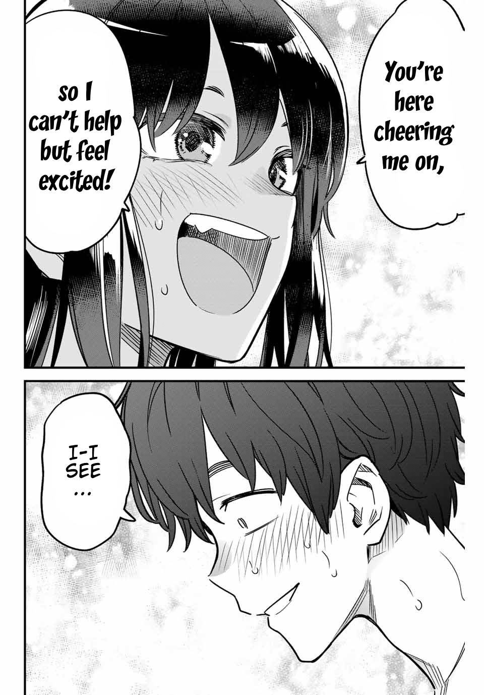 Please don't bully me, Nagatoro chapter 97 page 16