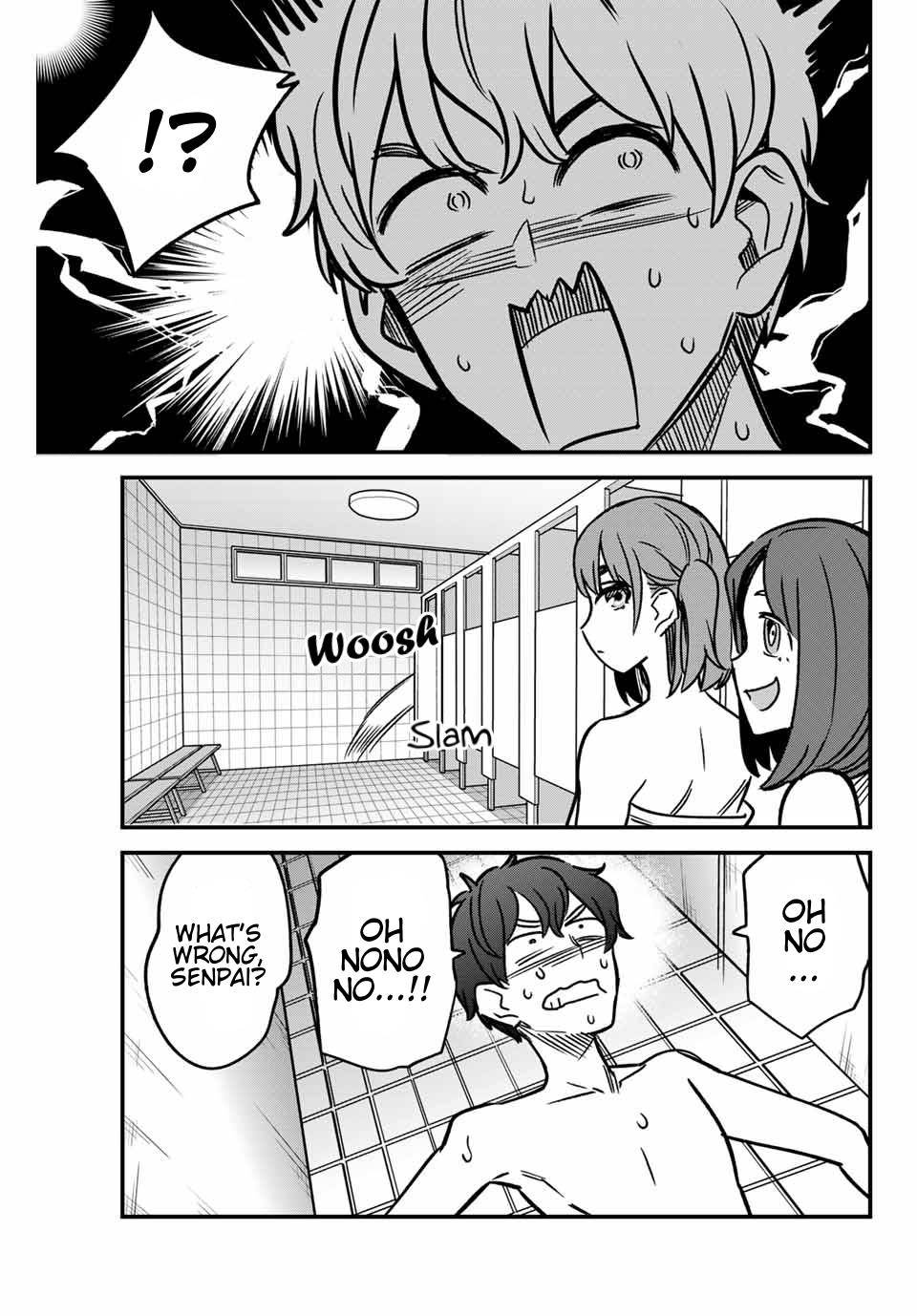 Please don't bully me, Nagatoro chapter 97 page 19