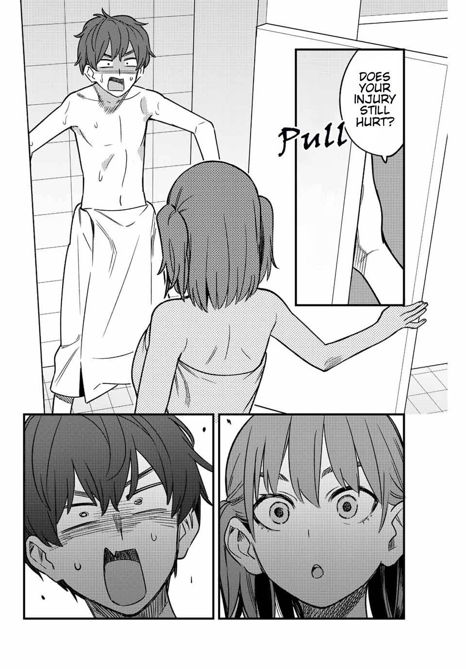 Please don't bully me, Nagatoro chapter 98 page 12