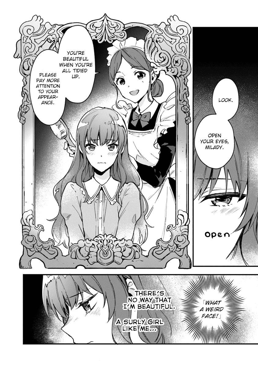 Please Don’t Call Me Queen chapter 1 page 11