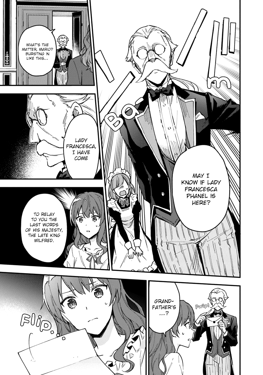 Please Don’t Call Me Queen chapter 1 page 20