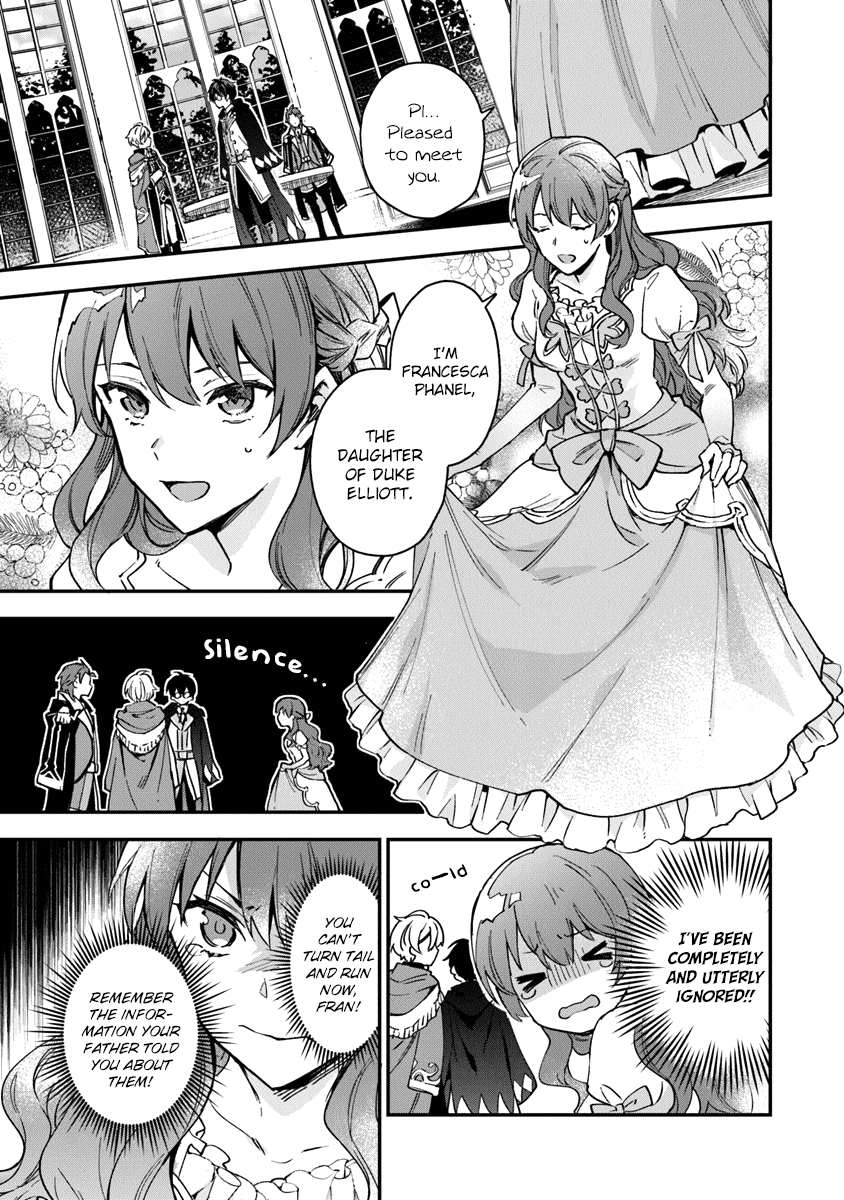 Please Don’t Call Me Queen chapter 1 page 26