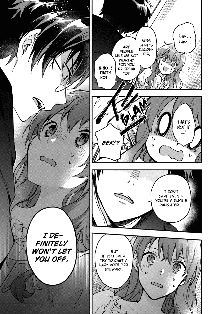 Please Don’t Call Me Queen chapter 1 page 38