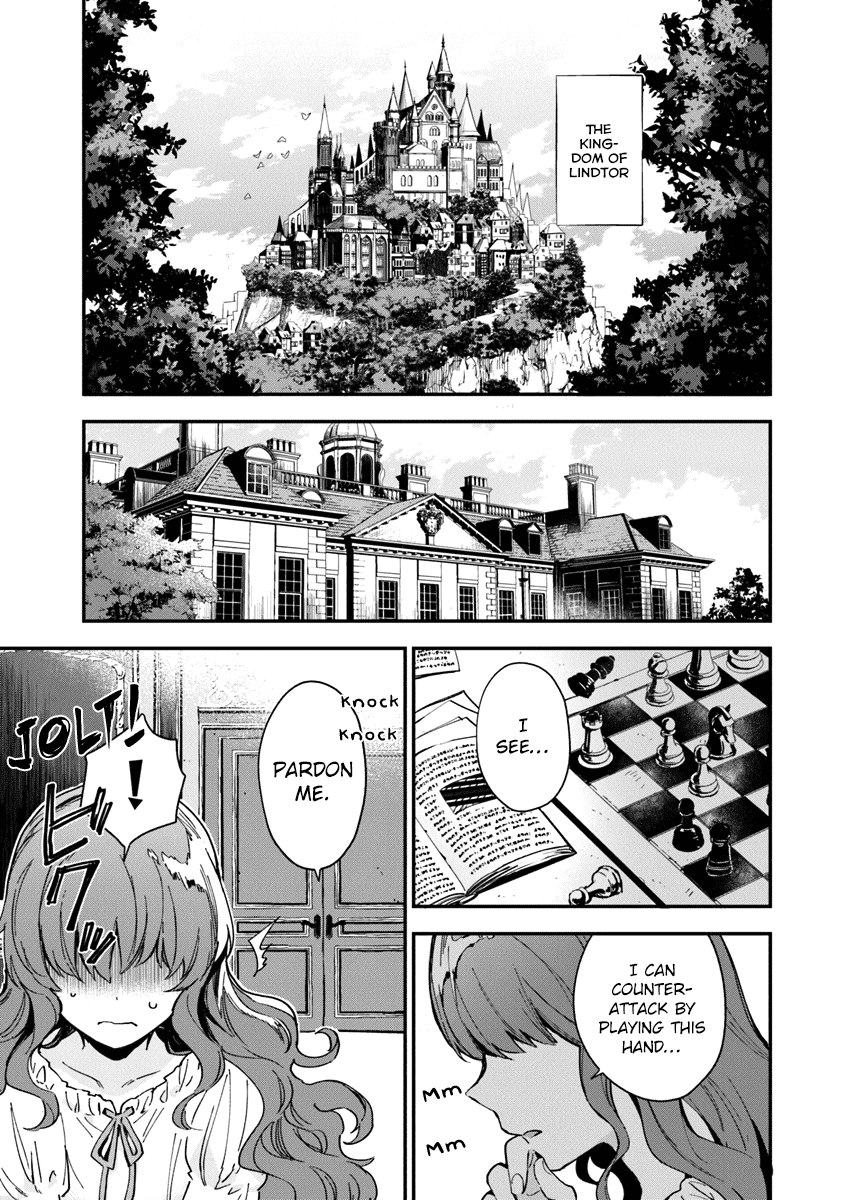 Please Don’t Call Me Queen chapter 1 page 4