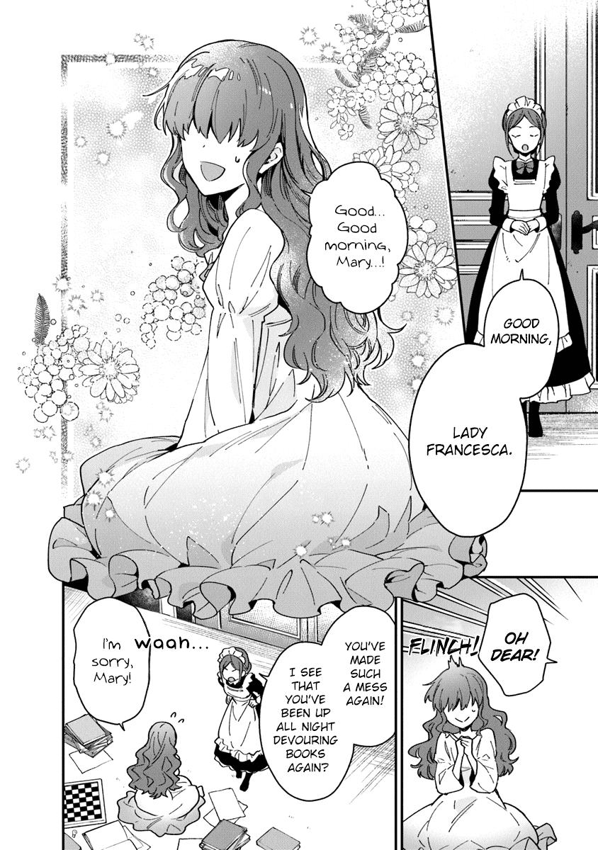 Please Don’t Call Me Queen chapter 1 page 5