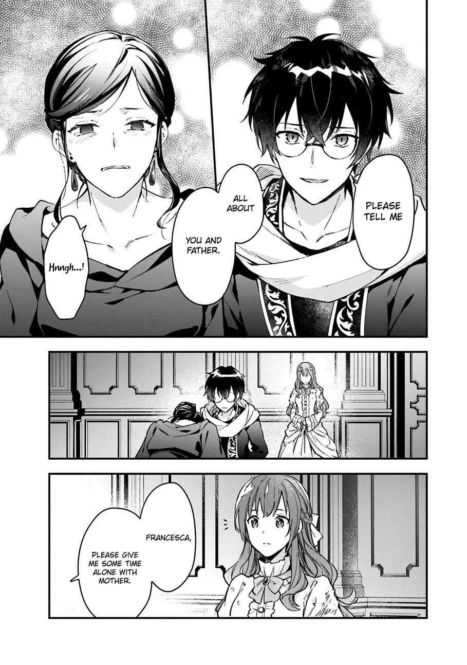 Please Don’t Call Me Queen chapter 10 page 30