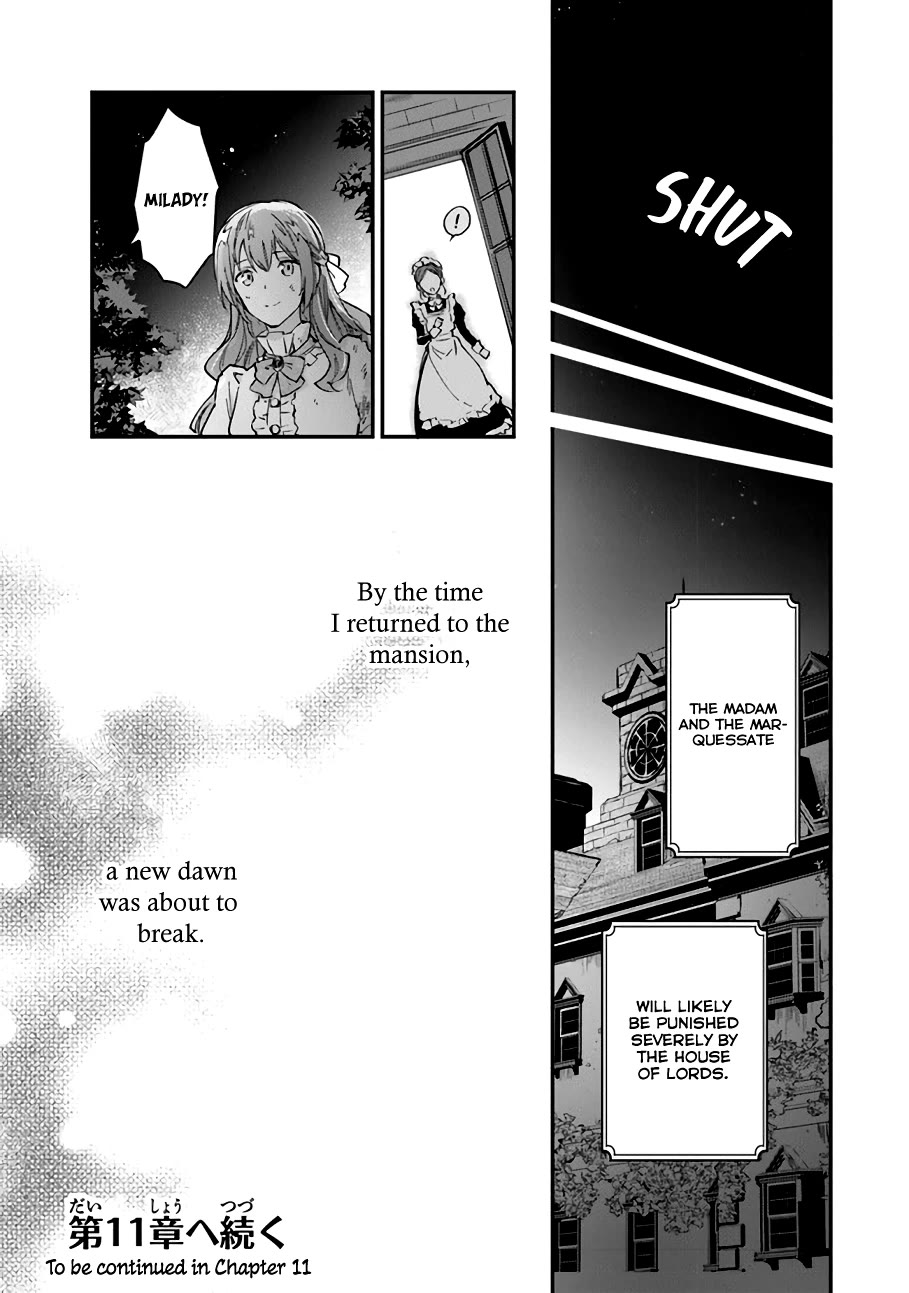 Please Don’t Call Me Queen chapter 10 page 32