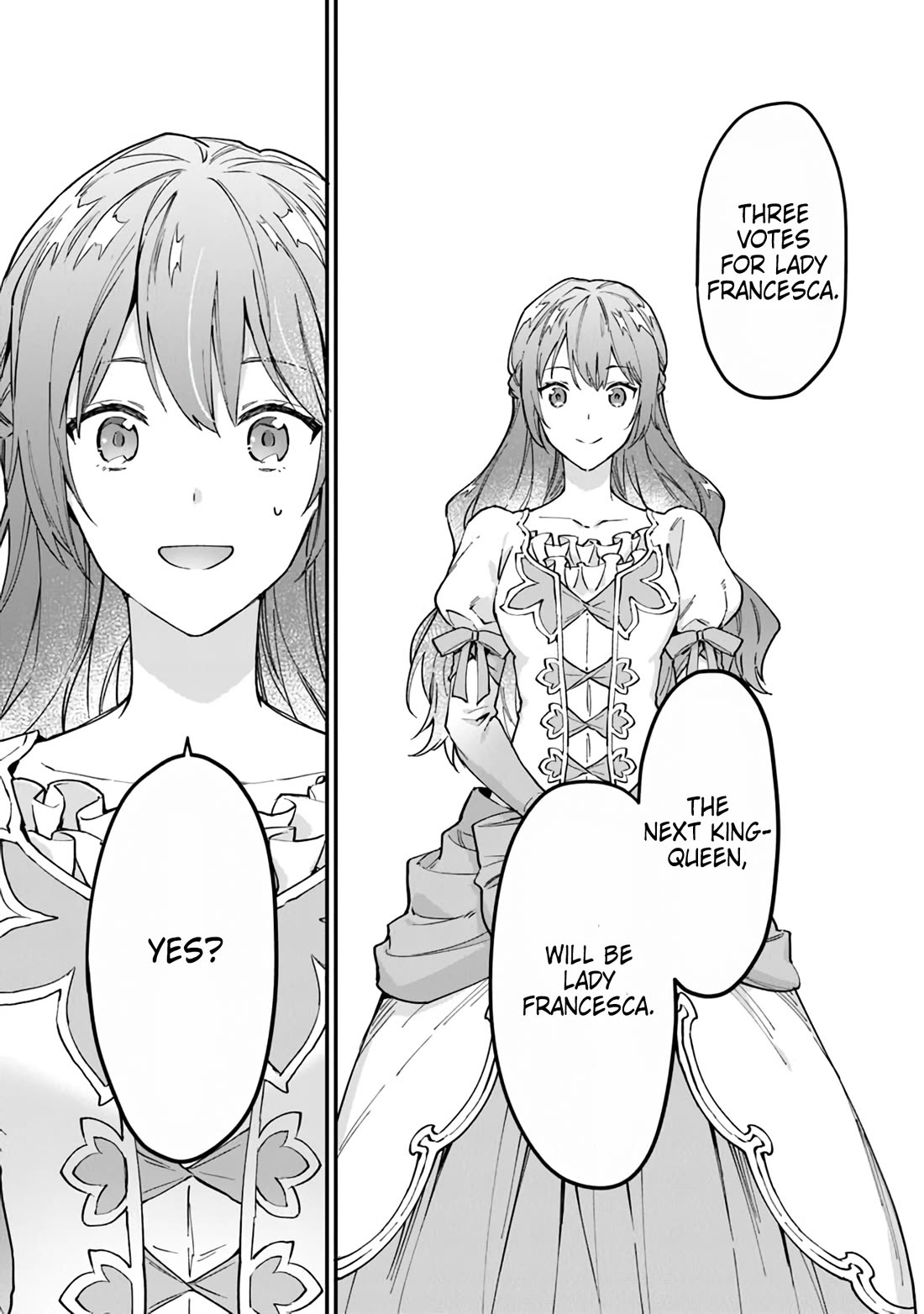 Please Don’t Call Me Queen chapter 11 page 16