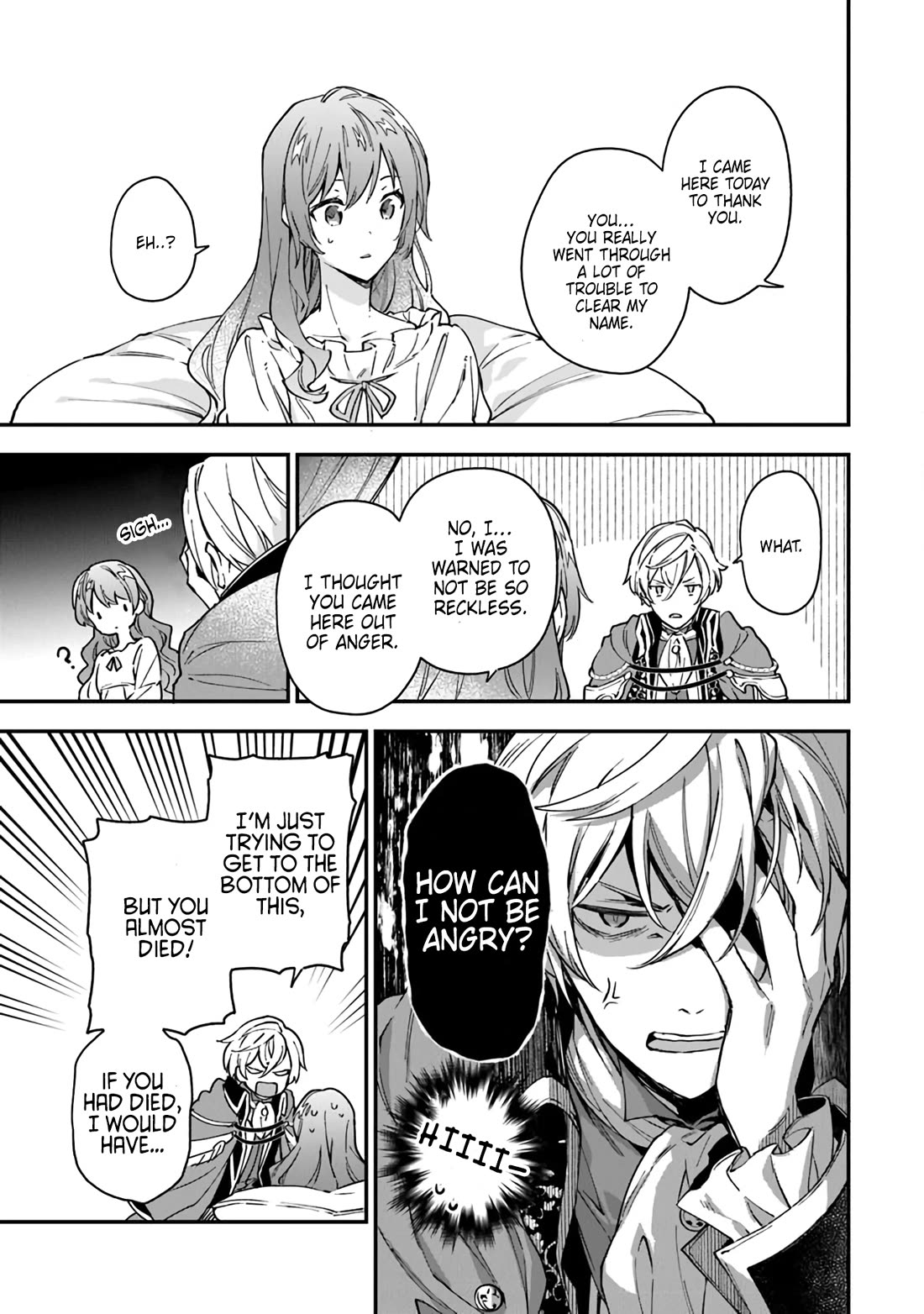 Please Don’t Call Me Queen chapter 11 page 3