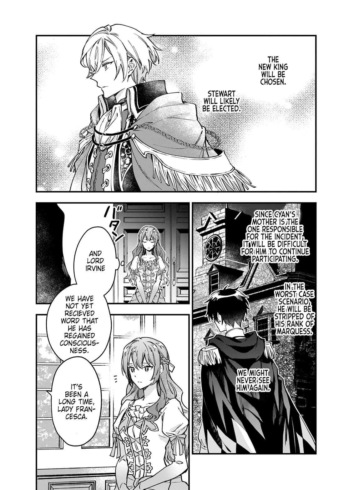 Please Don’t Call Me Queen chapter 11 page 7