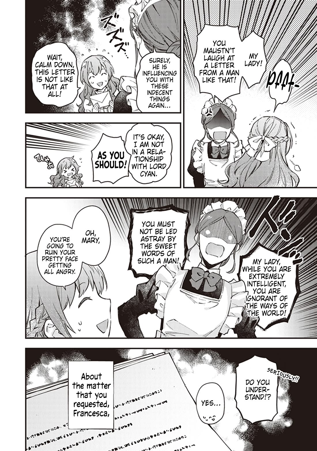 Please Don’t Call Me Queen chapter 12 page 15