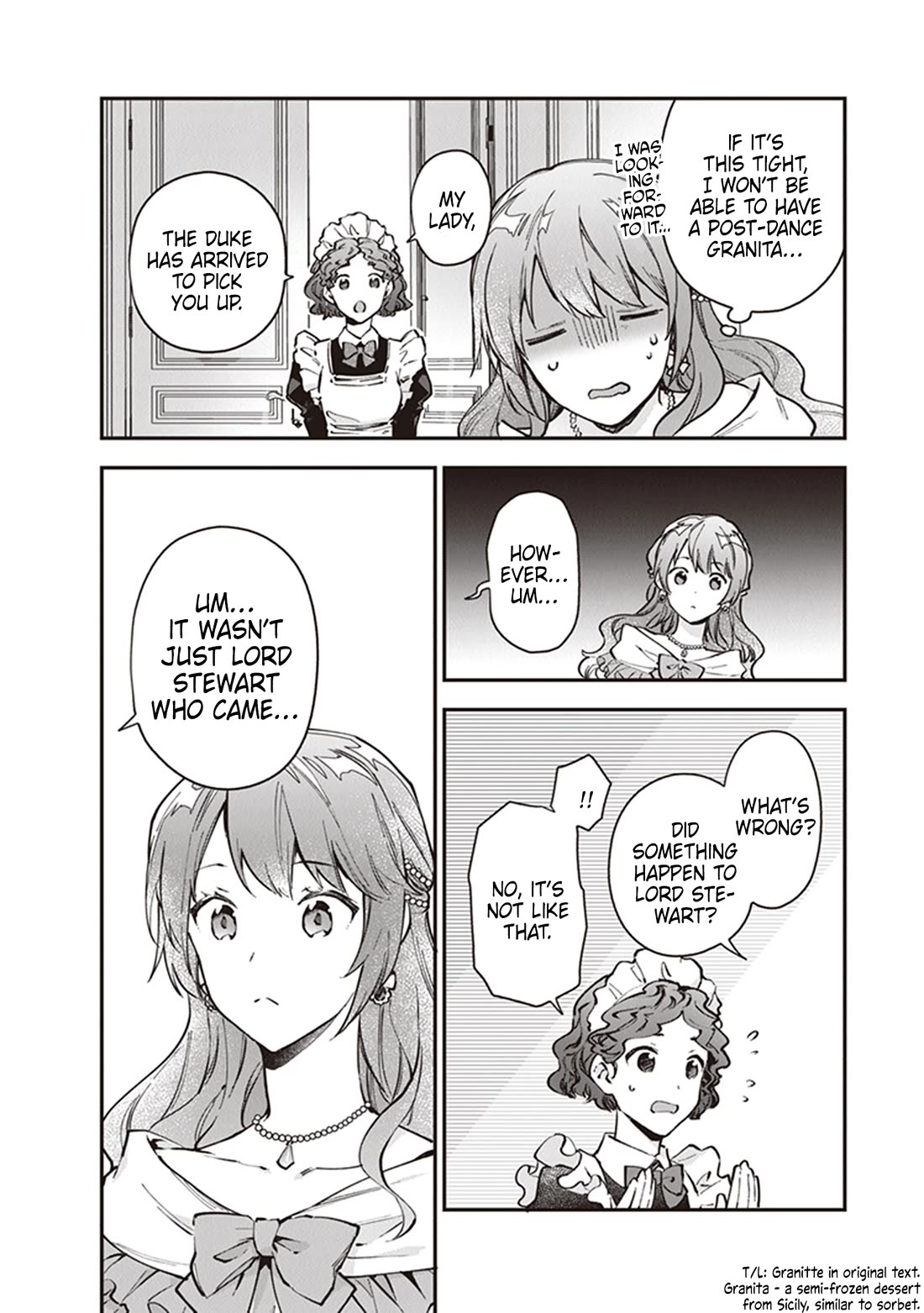 Please Don’t Call Me Queen chapter 12 page 42
