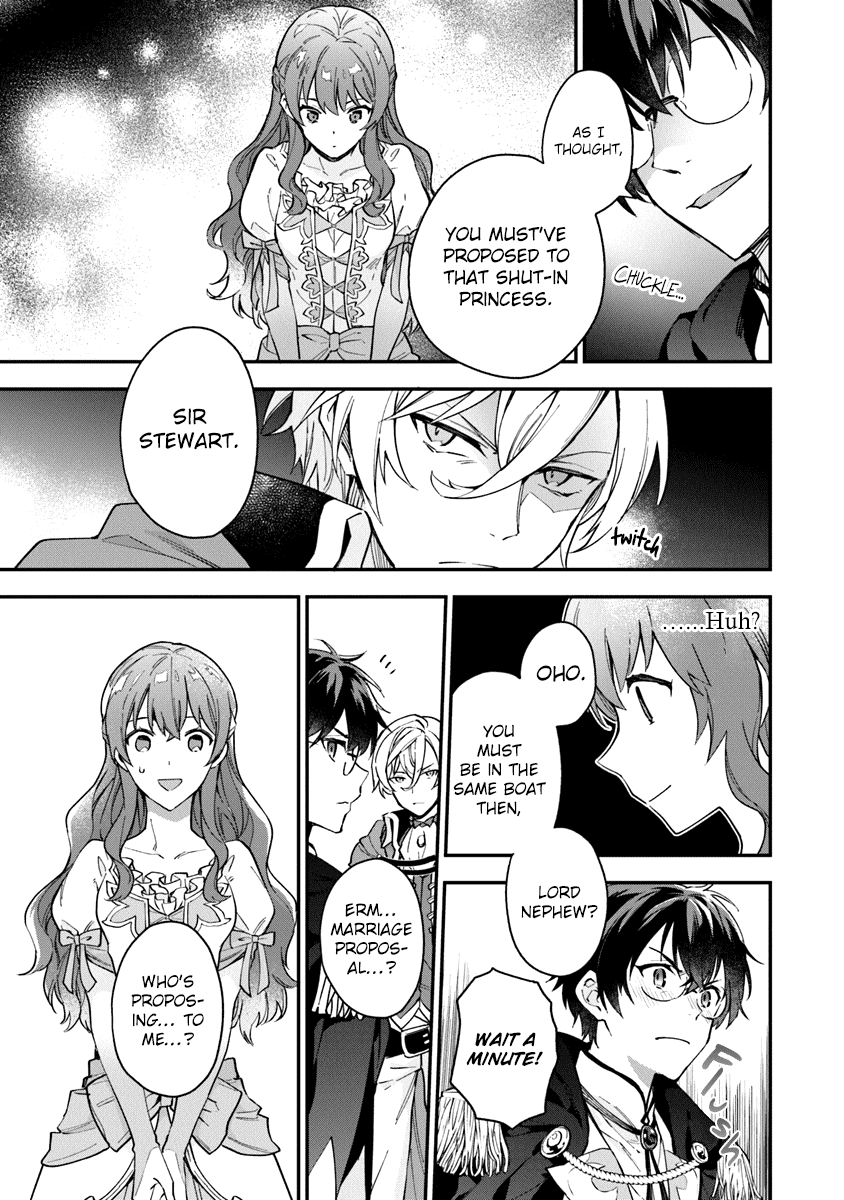 Please Don’t Call Me Queen chapter 2 page 15