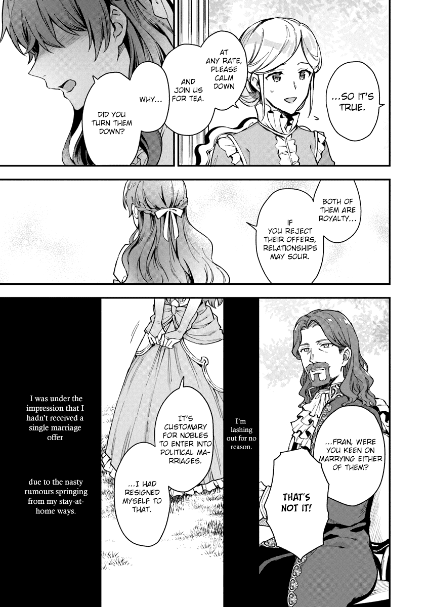 Please Don’t Call Me Queen chapter 2 page 19
