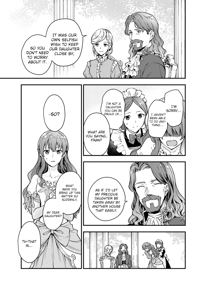 Please Don’t Call Me Queen chapter 2 page 21