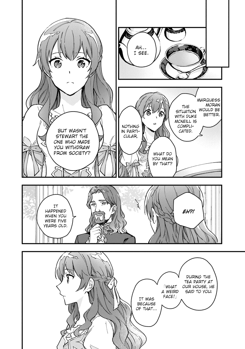 Please Don’t Call Me Queen chapter 2 page 22