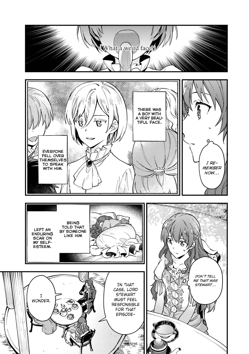 Please Don’t Call Me Queen chapter 2 page 23