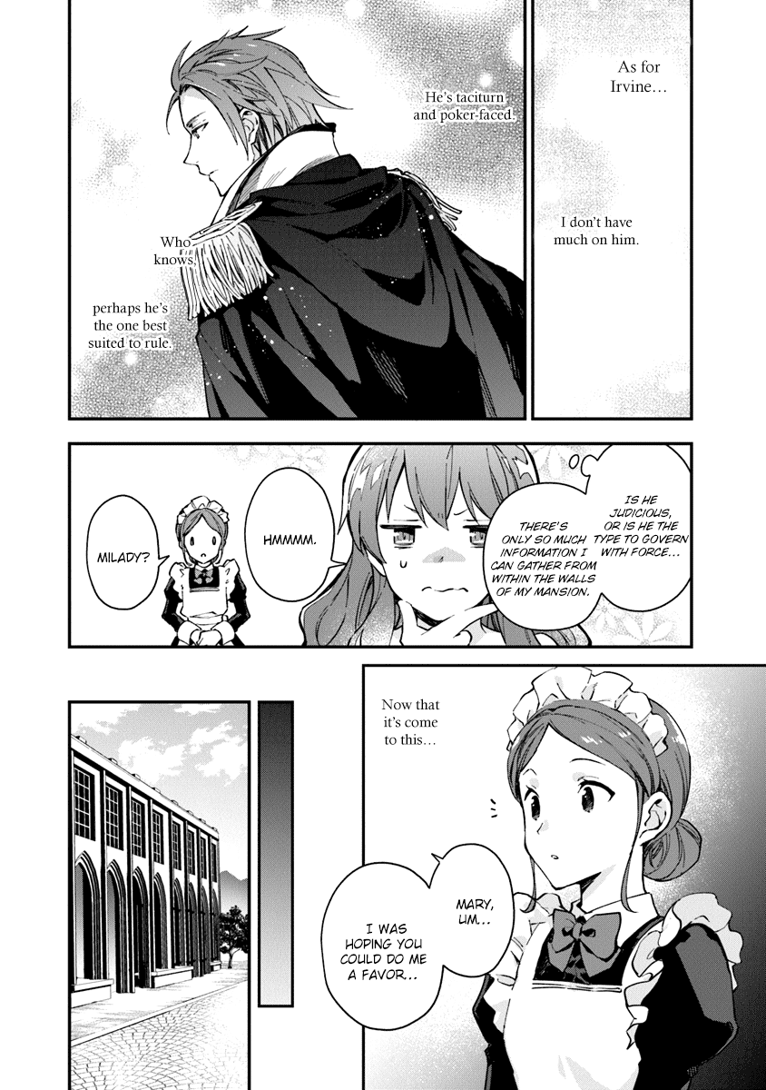 Please Don’t Call Me Queen chapter 2 page 28