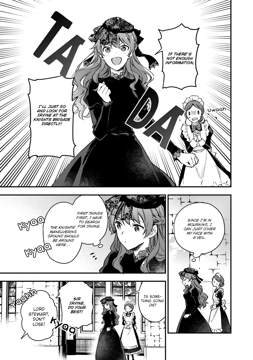 Please Don’t Call Me Queen chapter 2 page 29