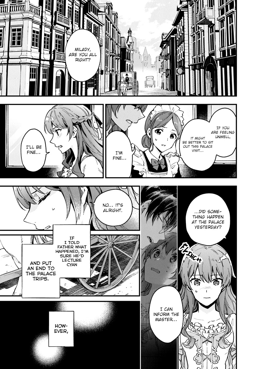 Please Don’t Call Me Queen chapter 2 page 3