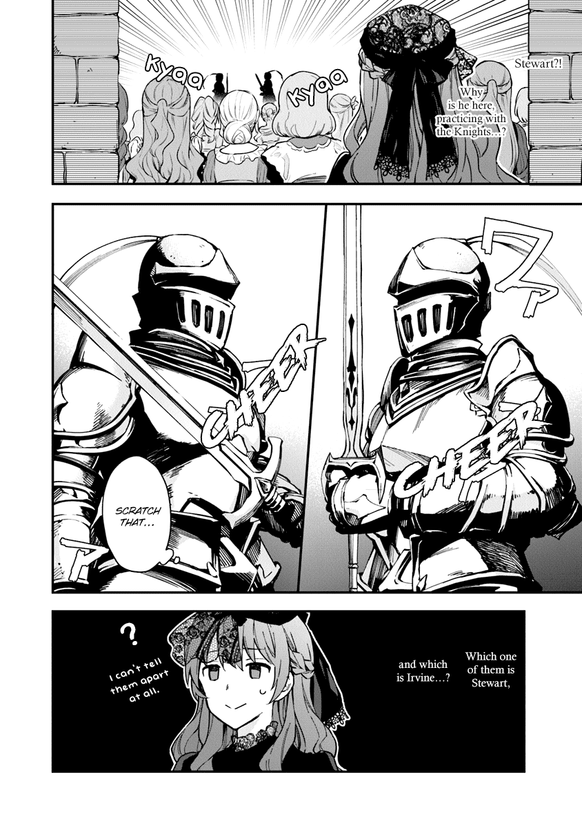 Please Don’t Call Me Queen chapter 2 page 30