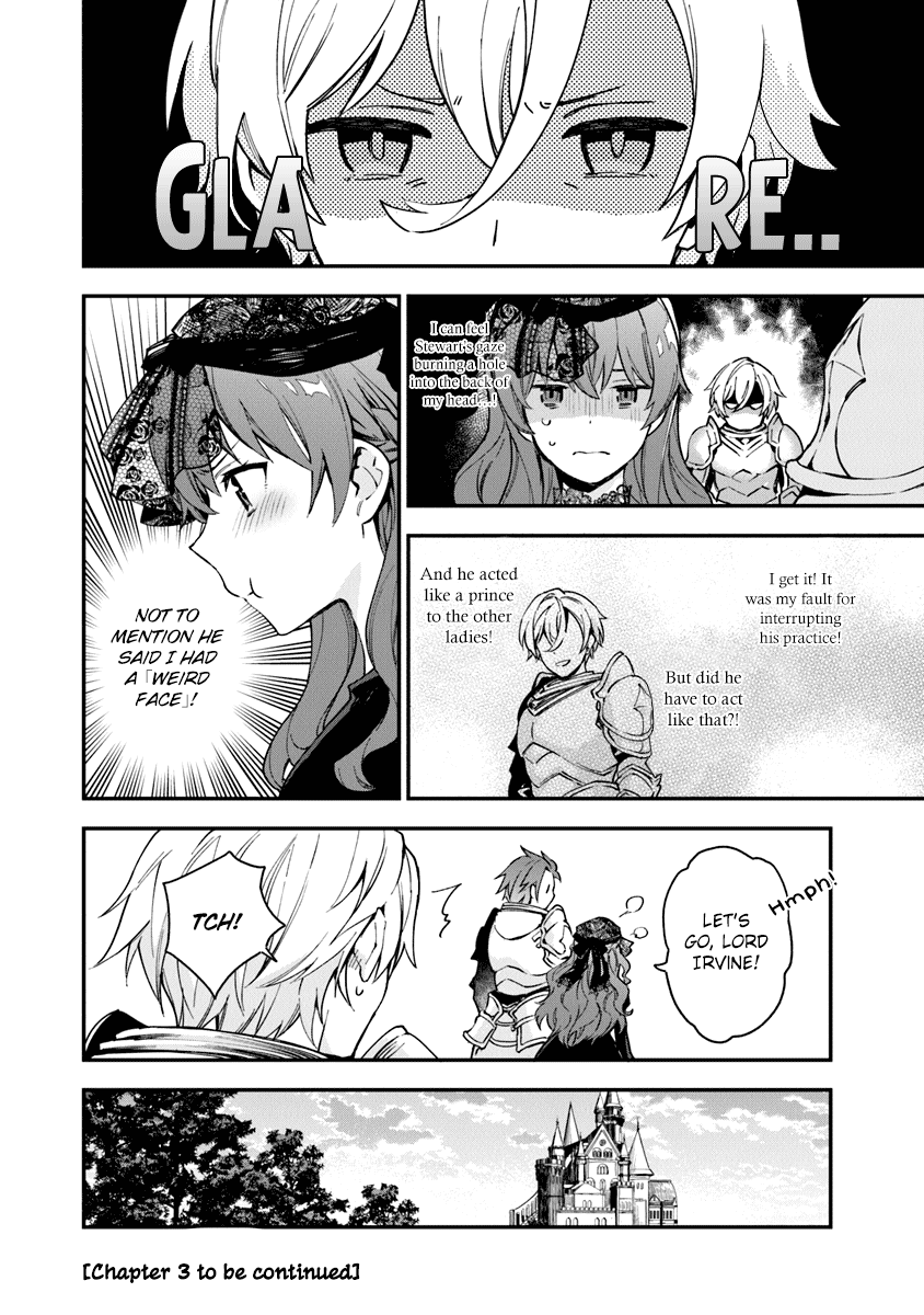 Please Don’t Call Me Queen chapter 2 page 36