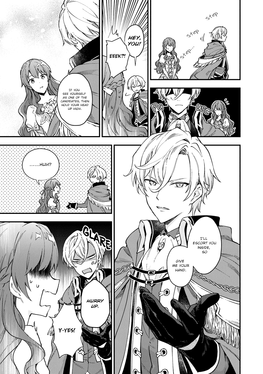 Please Don’t Call Me Queen chapter 2 page 9