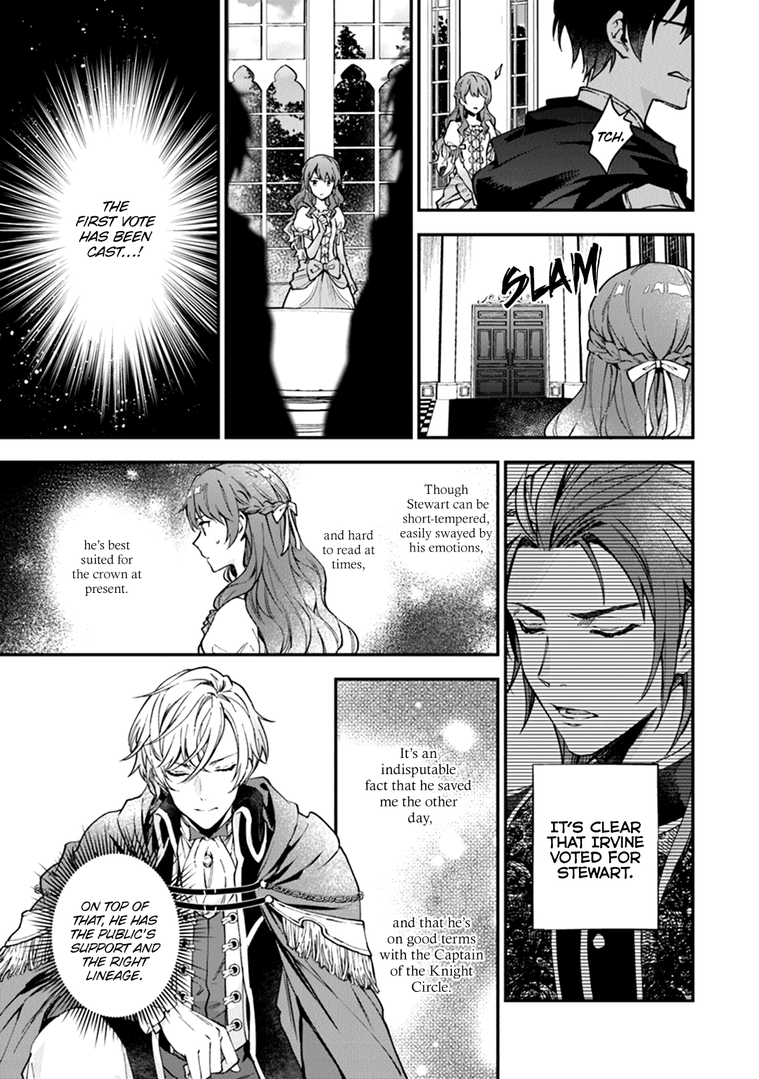 Please Don’t Call Me Queen chapter 3 page 24