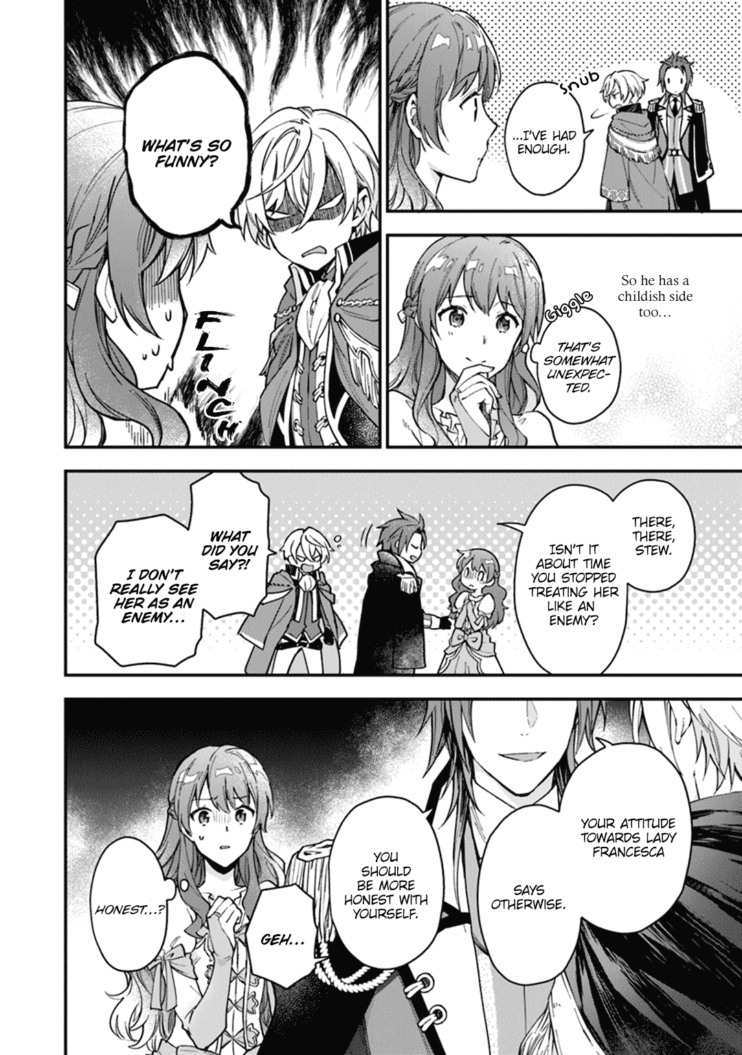 Please Don’t Call Me Queen chapter 3 page 25