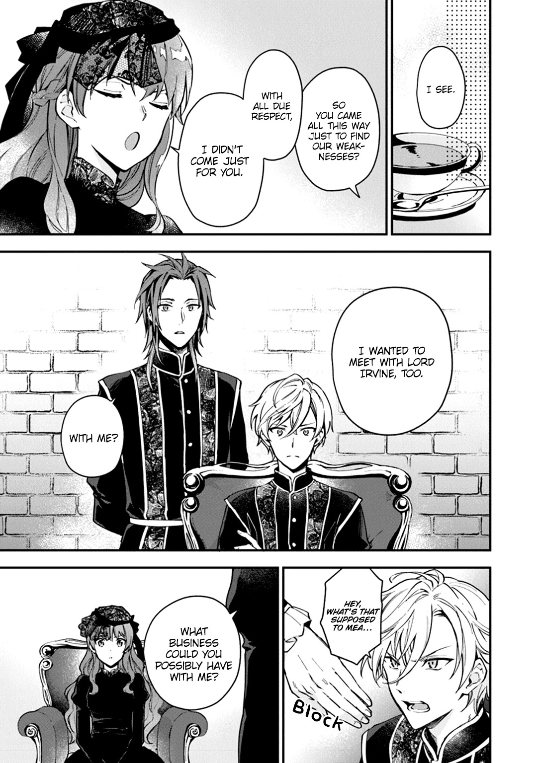 Please Don’t Call Me Queen chapter 3 page 4