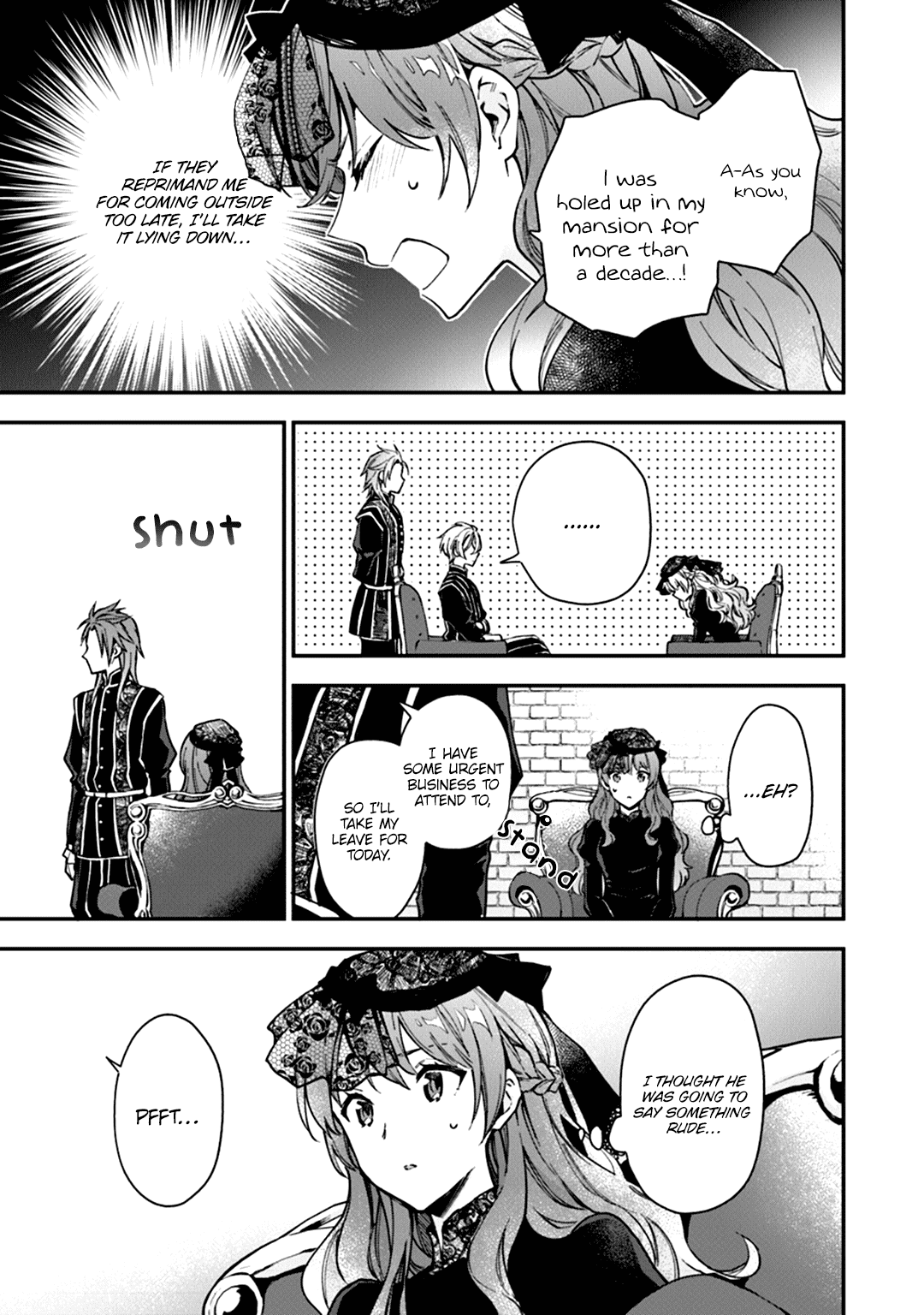 Please Don’t Call Me Queen chapter 3 page 6