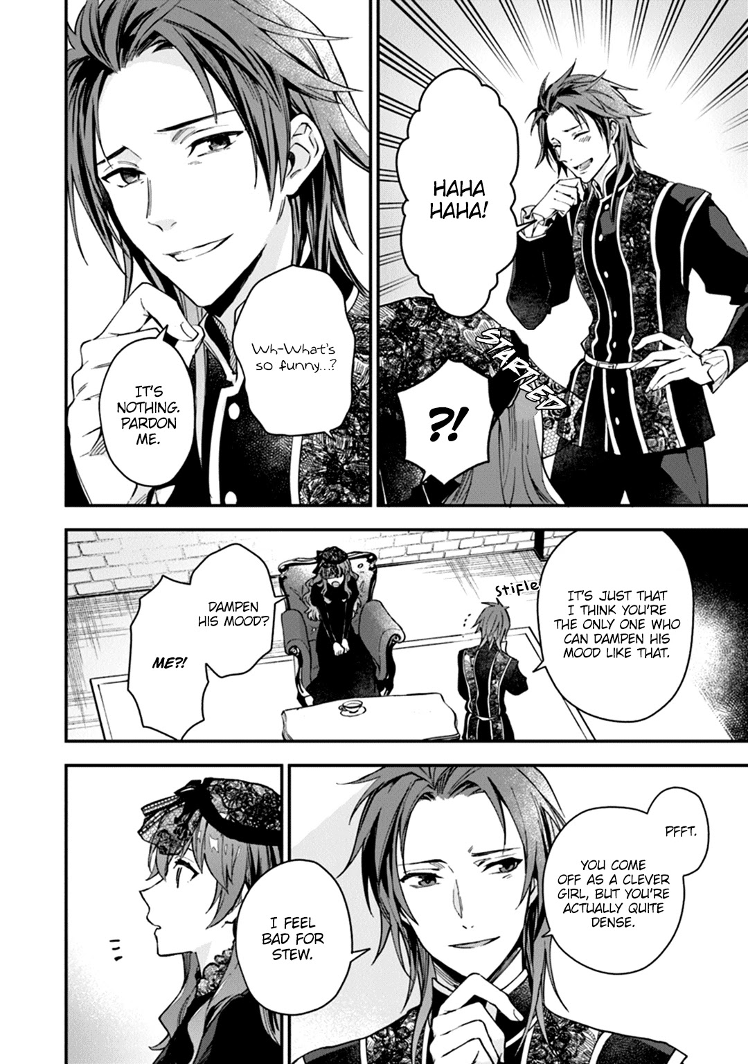 Please Don’t Call Me Queen chapter 3 page 7