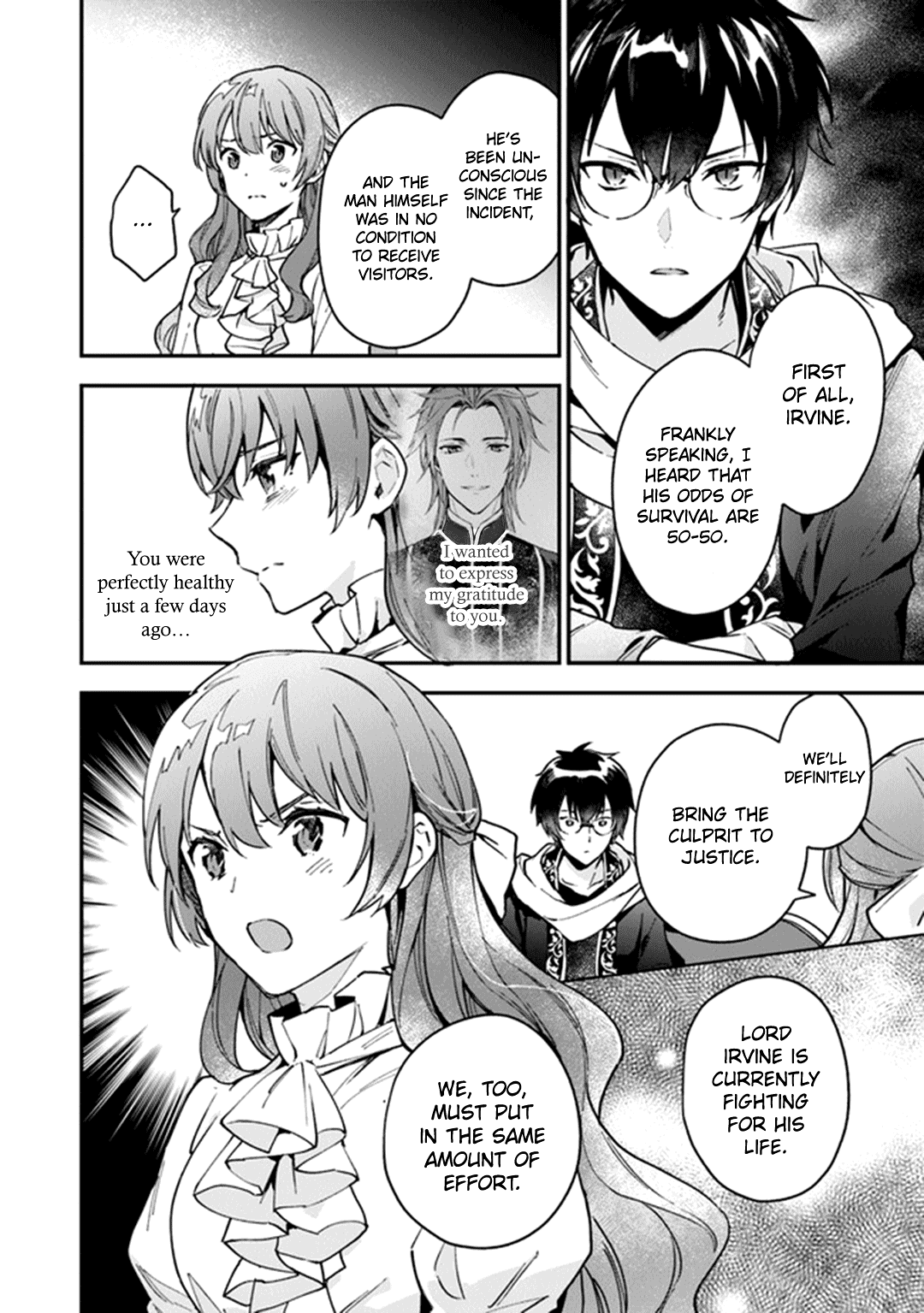 Please Don’t Call Me Queen chapter 6 page 19