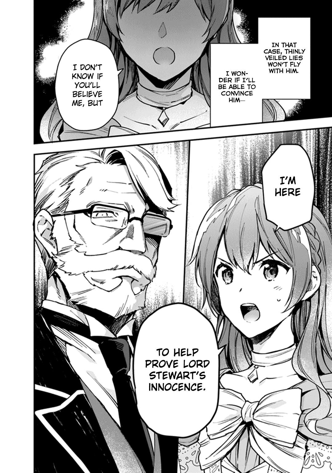 Please Don’t Call Me Queen chapter 6 page 3