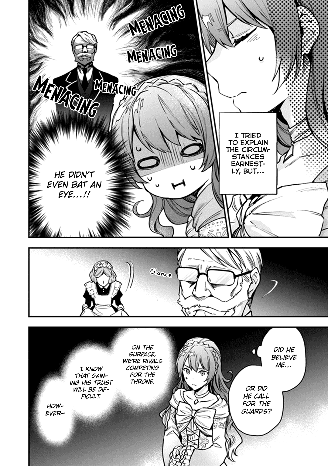 Please Don’t Call Me Queen chapter 6 page 5