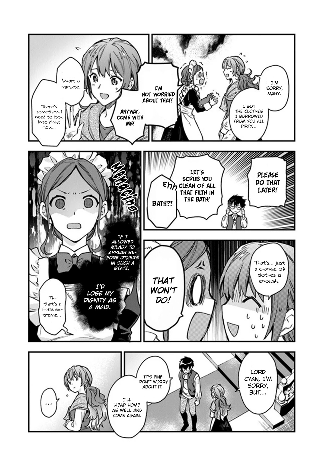 Please Don’t Call Me Queen chapter 7 page 13