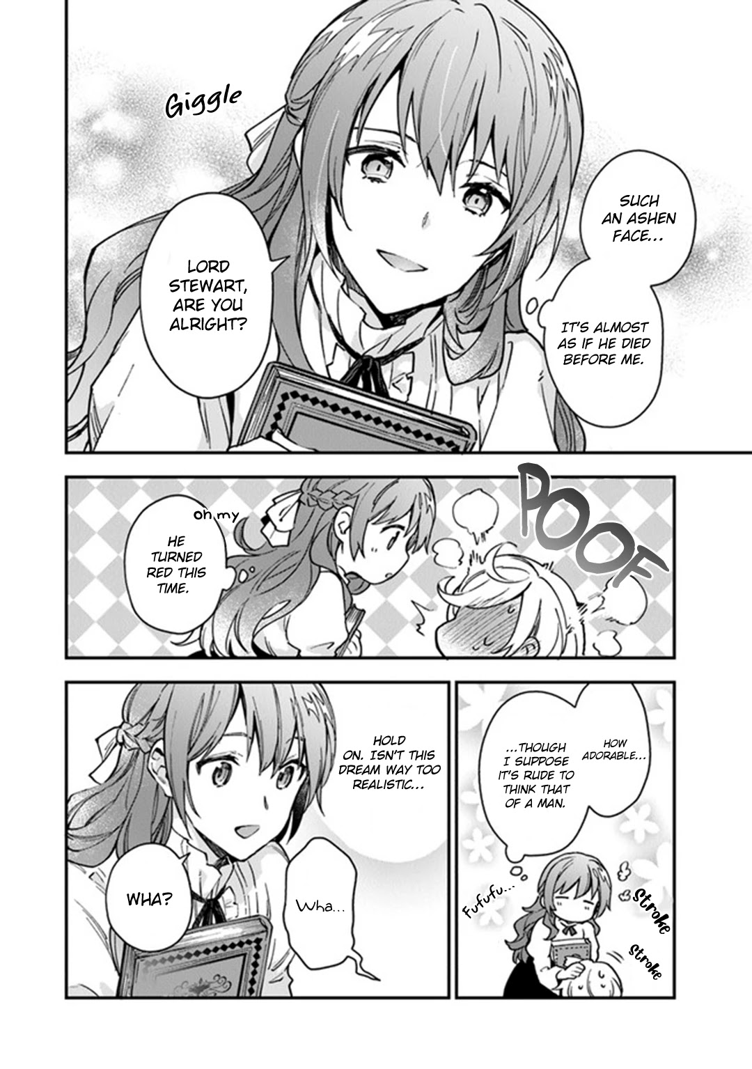 Please Don’t Call Me Queen chapter 7 page 19