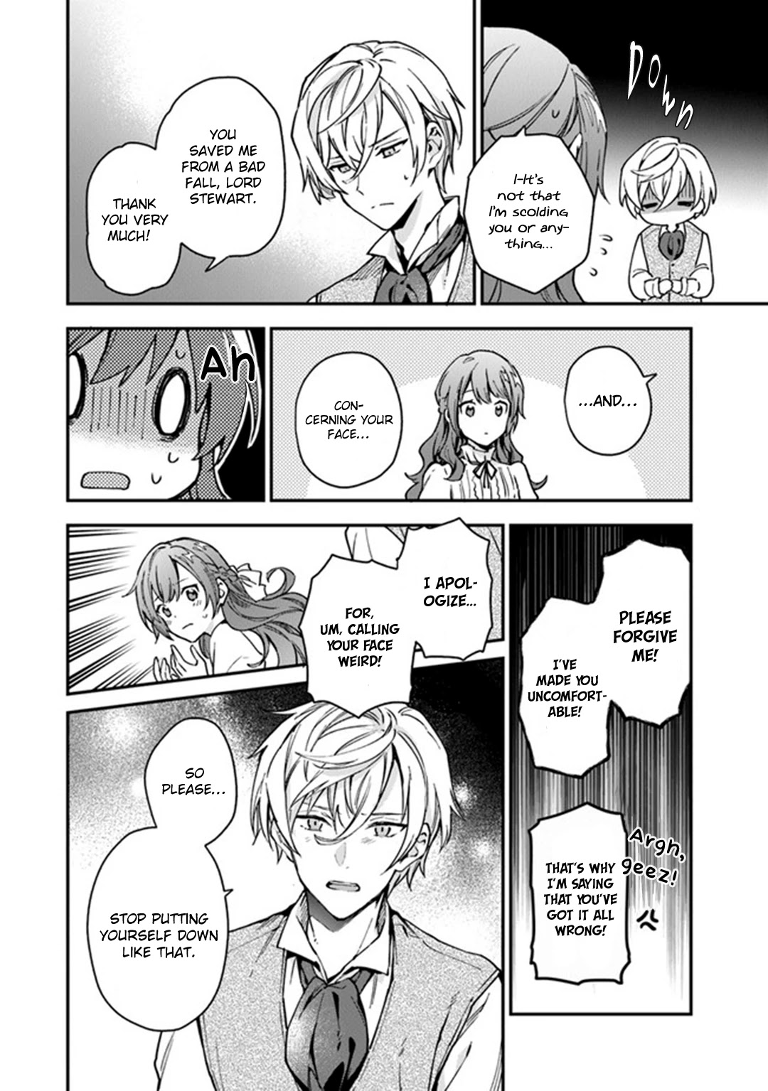 Please Don’t Call Me Queen chapter 7 page 23
