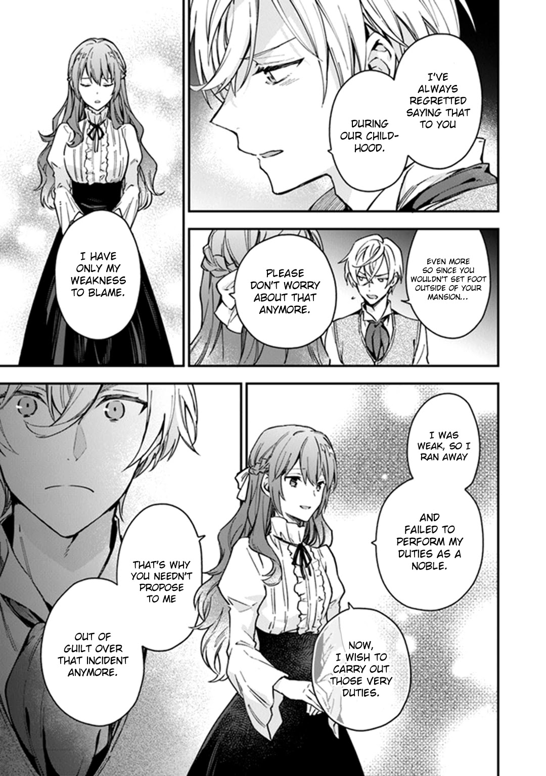 Please Don’t Call Me Queen chapter 7 page 24