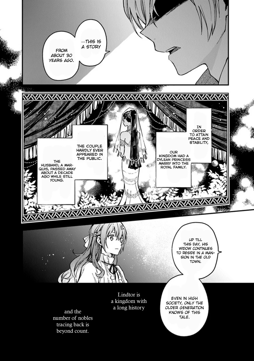 Please Don’t Call Me Queen chapter 7 page 33