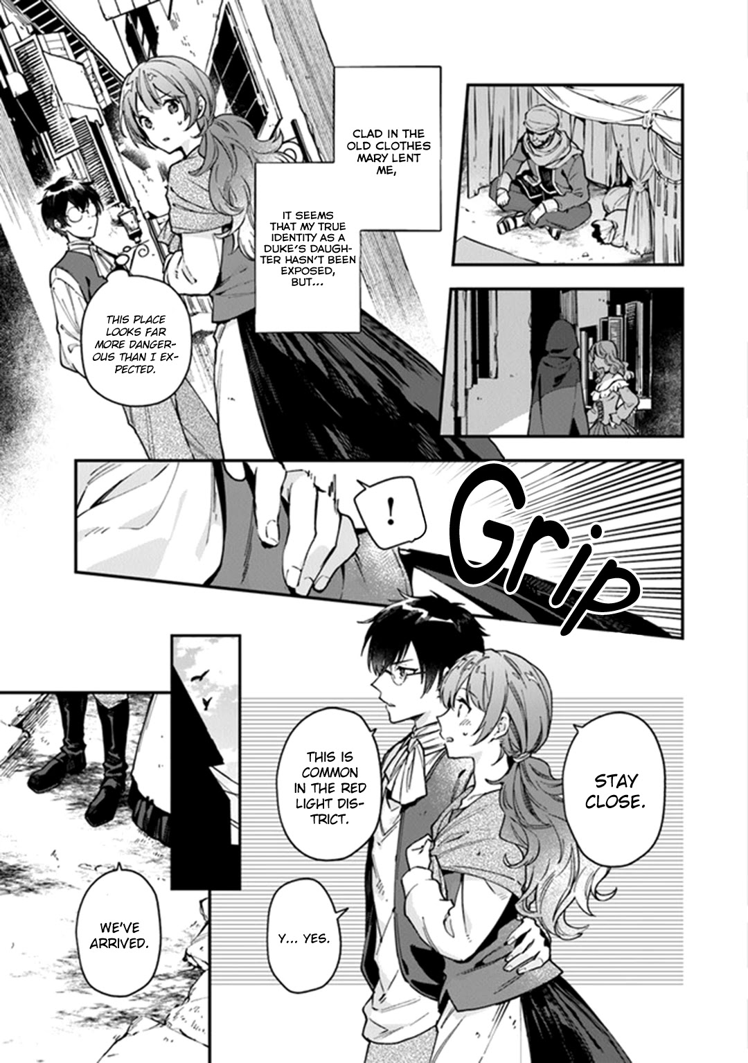 Please Don’t Call Me Queen chapter 7 page 4
