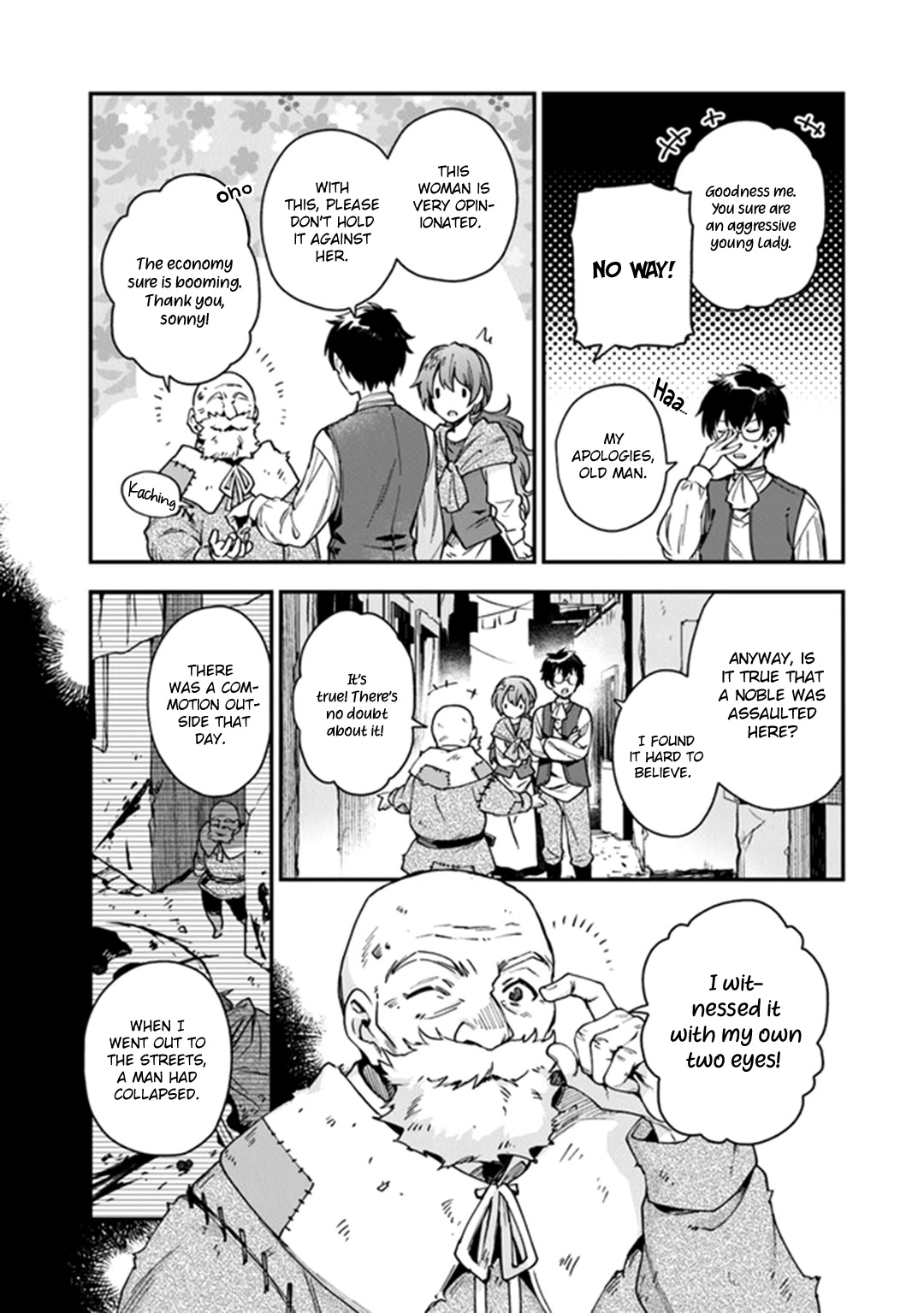 Please Don’t Call Me Queen chapter 7 page 8