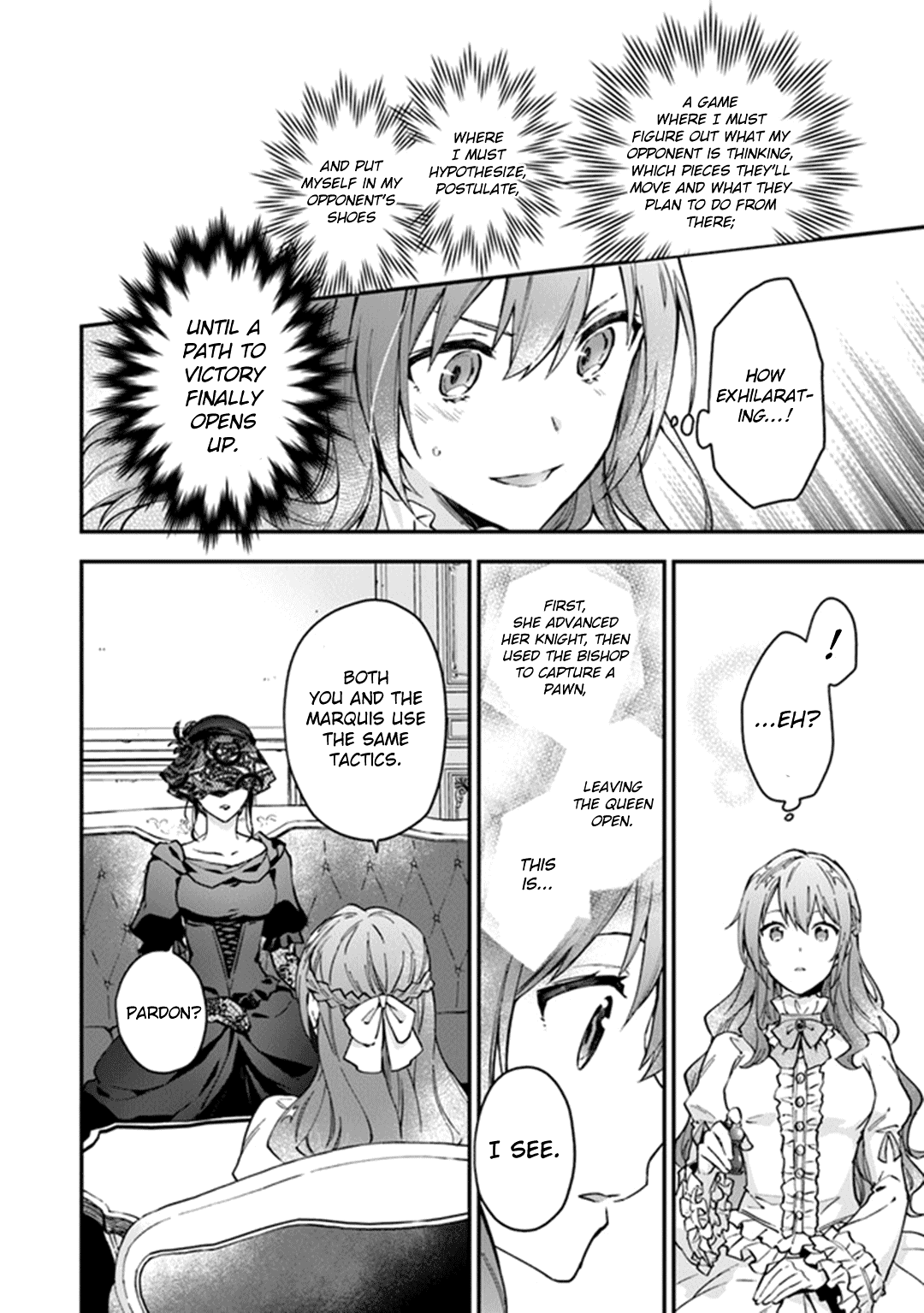 Please Don’t Call Me Queen chapter 8 page 25