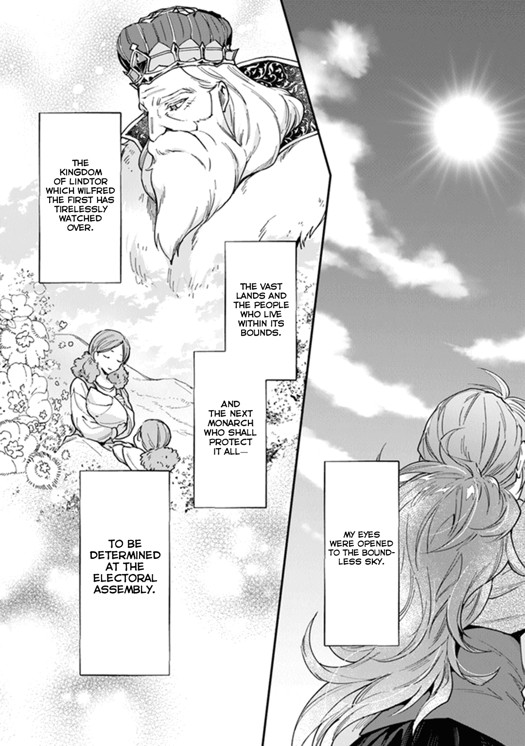 Please Don’t Call Me Queen chapter 8 page 6