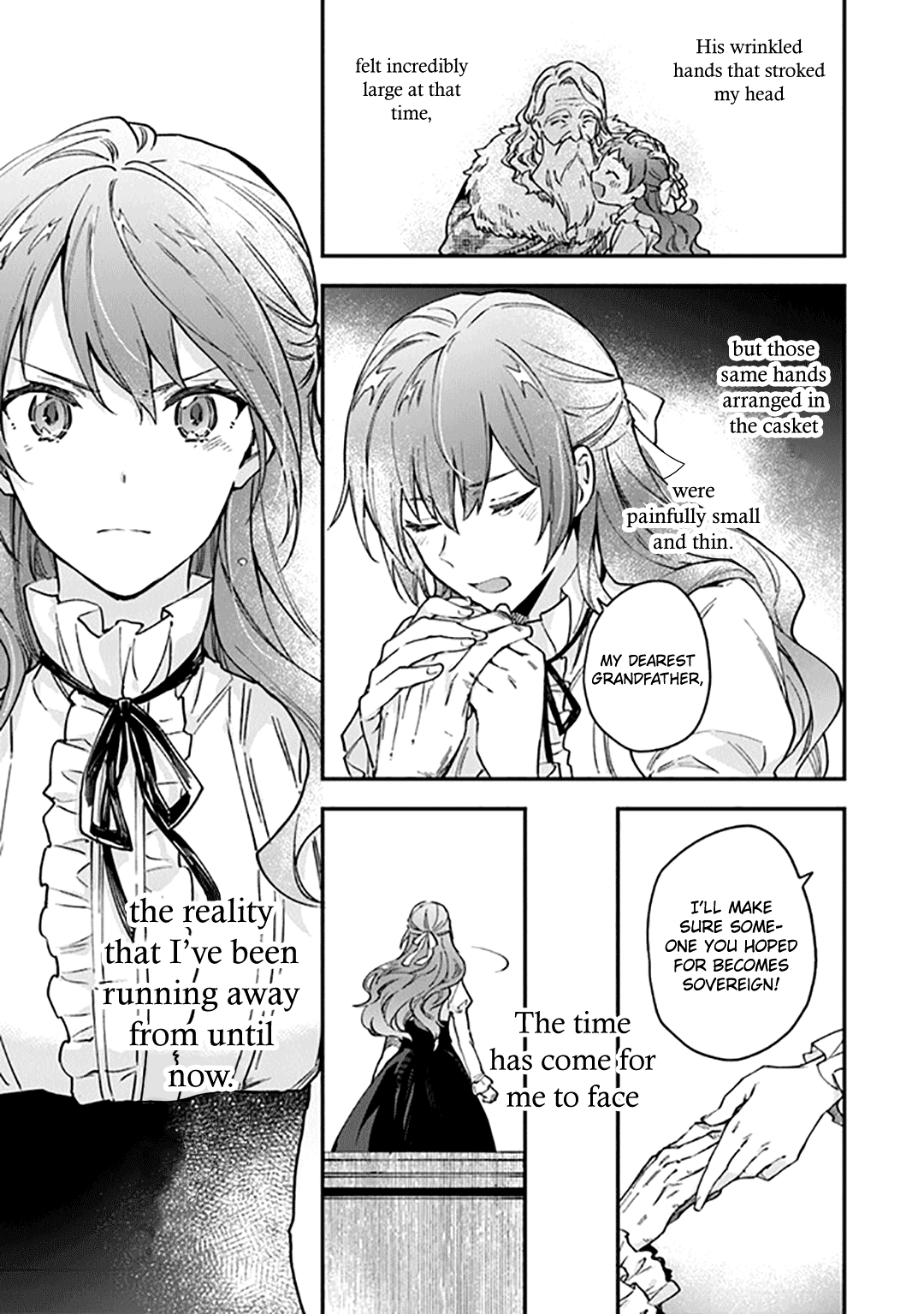 Please Don’t Call Me Queen chapter 9 page 10