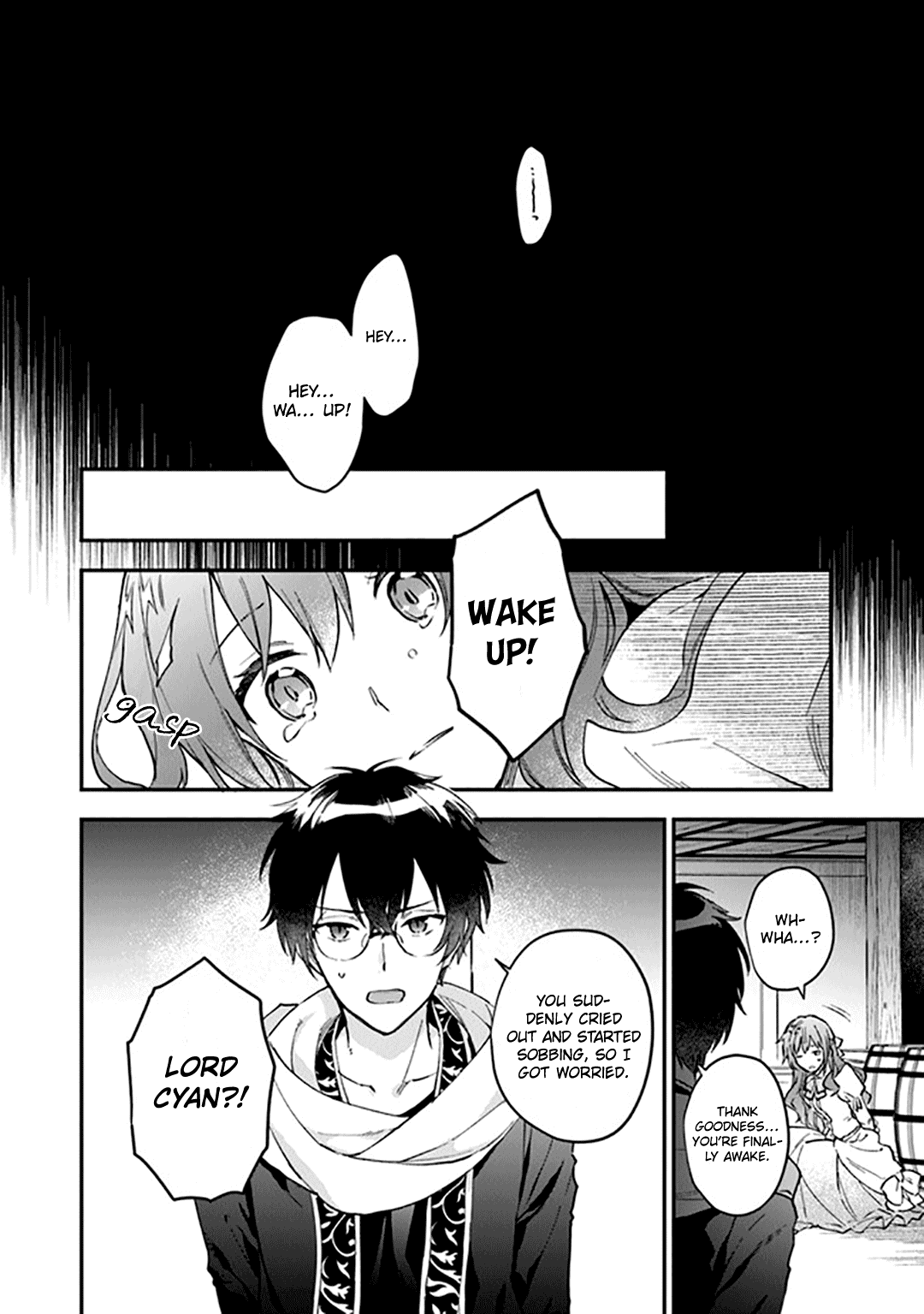 Please Don’t Call Me Queen chapter 9 page 11