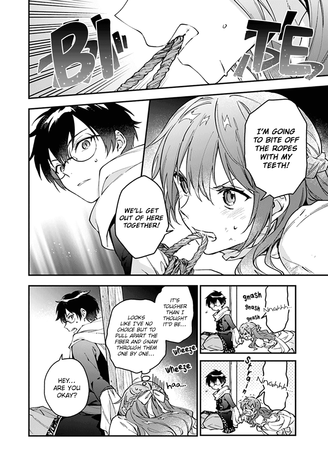 Please Don’t Call Me Queen chapter 9 page 15