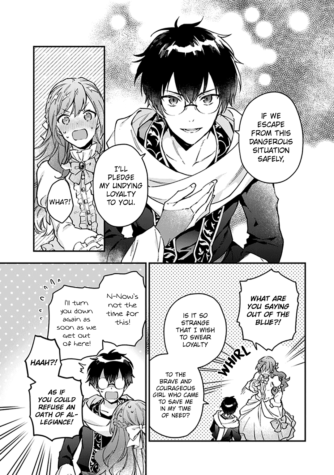 Please Don’t Call Me Queen chapter 9 page 24