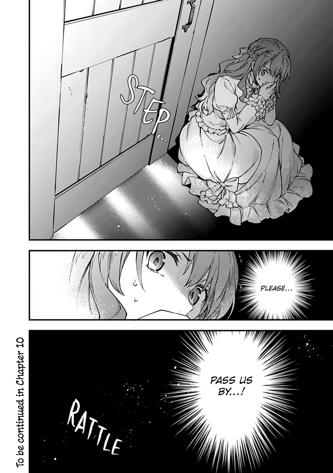 Please Don’t Call Me Queen chapter 9 page 33